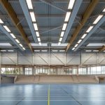 What Floor Material Is Used In Gyms?